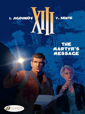 cover image of XIII--Volume 22--The Martyr's message